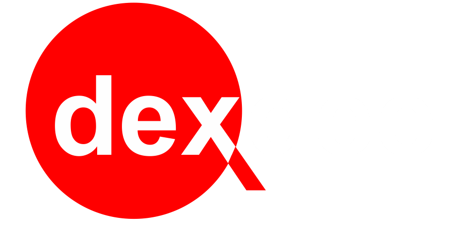 Dexdee Fountains logo