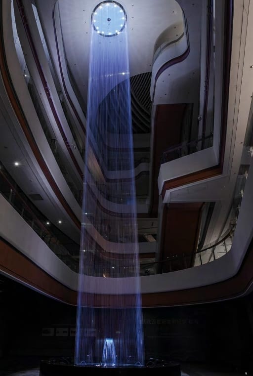 Oase indoor water feature